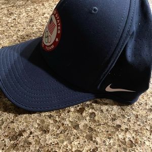 Nike Dri-Fit USA Olympic Team hat.  🇺🇸 NWOT